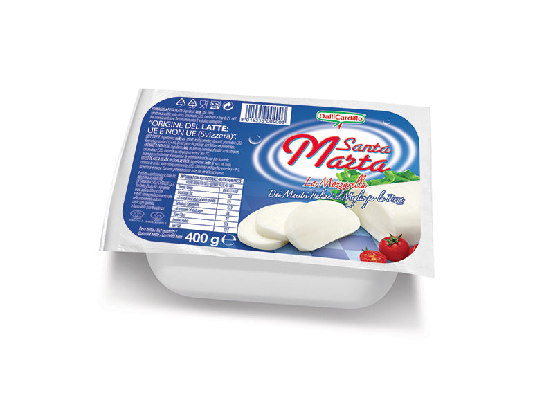 Filone mozzarella Santa Marta Blu 1 Kg